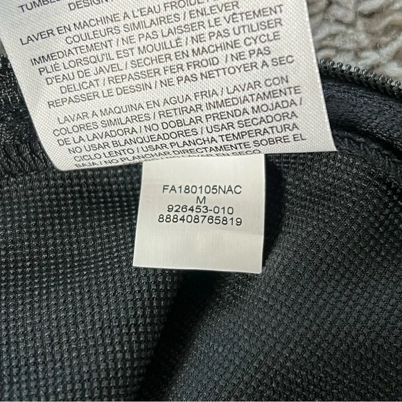 Jordan Shield 23 Tech Training Jacket Men’s Size Medium - Picture 12 of 16